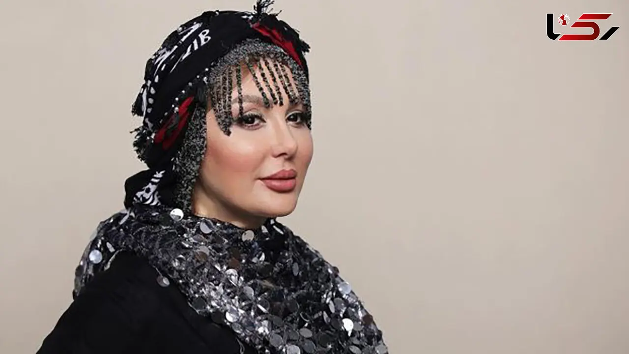 عکس لباس زمستانی نیوشا ضیغمی ! / خانم بازیگر باز متفاوت !