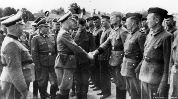 پرونده نگهبان 95 ساله هیتلر مختومه شد 