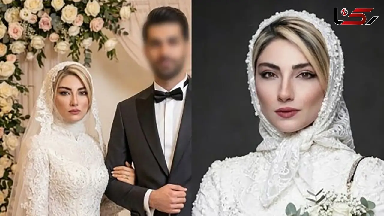 محیا دهقانی سوسن سریال پایتخت ازدواج کرد/ رونمایی از حلقه‌های ازدواج و دسته‌گل رز عاشقانه