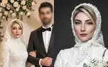 محیا دهقانی سوسن سریال پایتخت ازدواج کرد/ رونمایی از حلقه‌های ازدواج و دسته‌گل رز عاشقانه