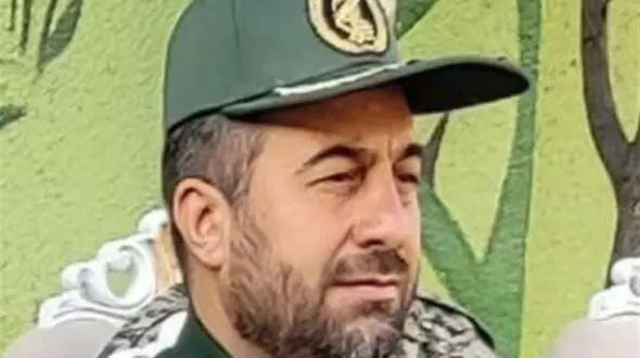 مسئول اطلاعات سپاه شهرستان صحنه ‌به شهادت رسید‌/ ‌بازداشت قاتلان شهید بیرامی + عکس