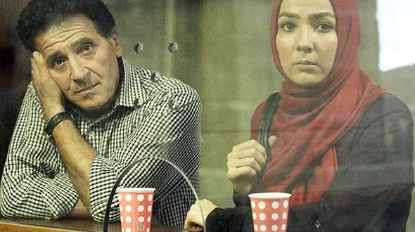 بازگشت بازیگر محبوب دهه هفتاد به تلویزیون +عکس