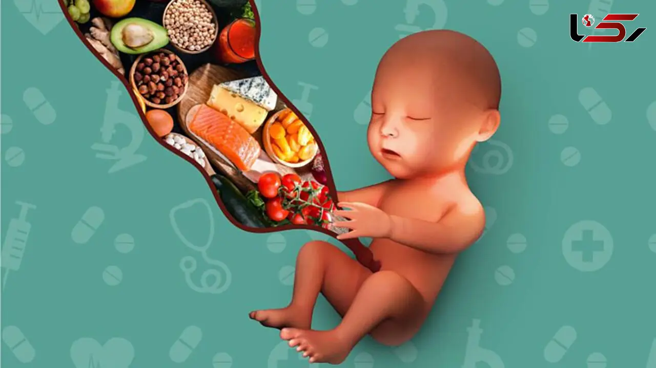راهنمای تغذیه جنین در 9 ماه بارداری / سوالات متداول