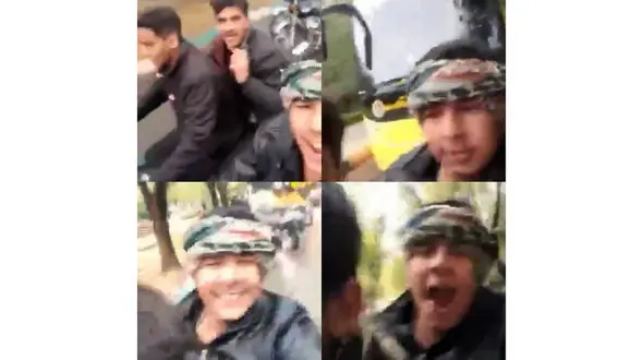 مرگ باورنکردنی نوجوان اصفهانی درپی اسکورت کاروان سپاهان + عکس