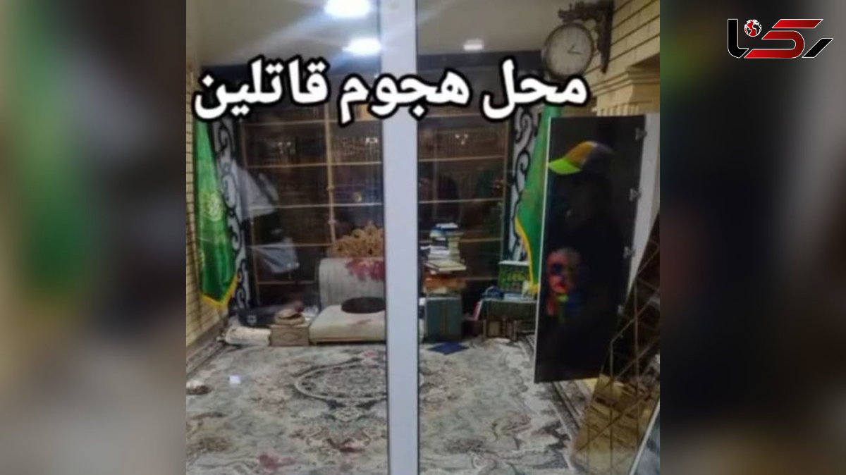 2 کشته در پی حمله مسلحانه به شیخ آزاد در سقز + جزئیات