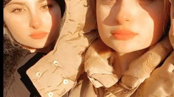 فیلم غم بزرگ سارا و نیکا+ فیلم جدید