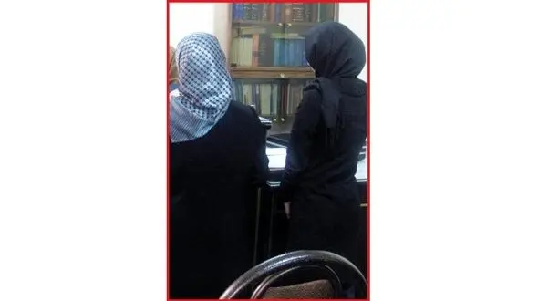 مدیر پلید برای زنان آرایشگر دسیسه داشت + عکس