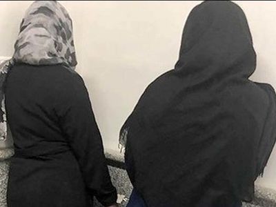 بی آبرویی های 2 خواهر جوان و 3 زن در مغازه های مشهد ! / پلیس وارد عمل شد