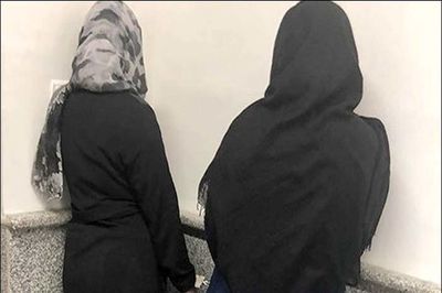 بی آبرویی های 2 خواهر جوان و 3 زن در مغازه های مشهد ! / پلیس وارد عمل شد