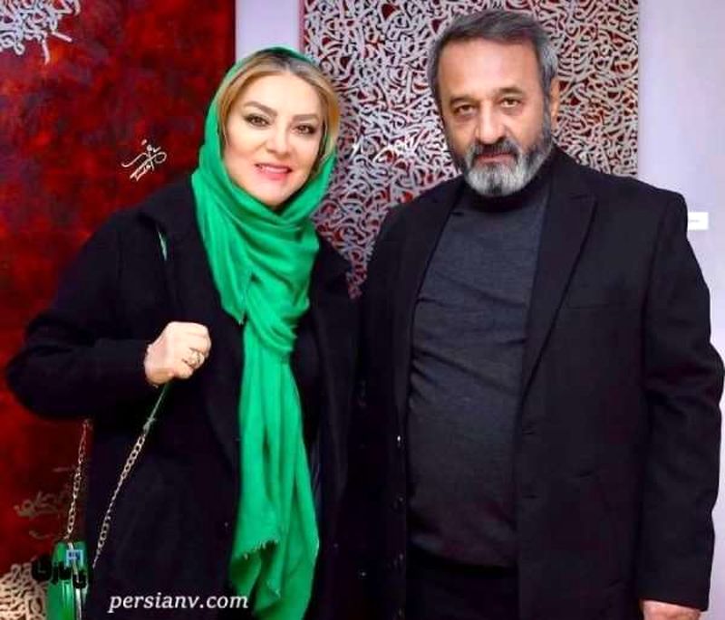 همسر علی اوسیوند