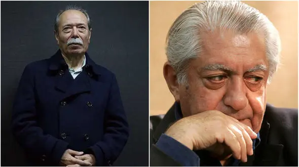 تبریک عزت سینمای ایران به علی نصیریان + عکس