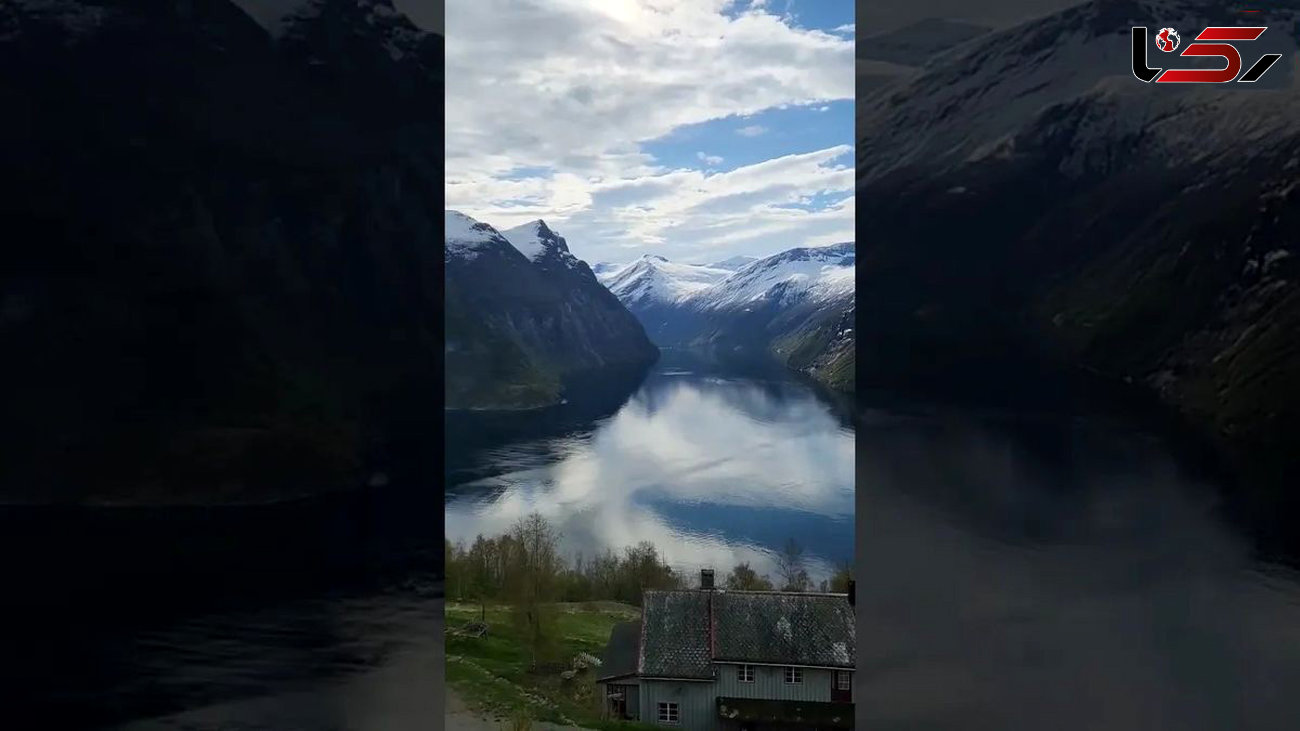 فیلم/ بهشت نروژ را از نمای نزدیک ببینید و لذت ببرید 