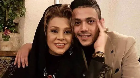 غم انگیز ترین روز مادر نسرین مقانلو | دلتنگی خانم بازیگر برای پسرش + عکس