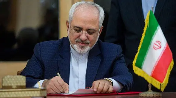 ظریف درگذشت خواهر امام موسی صدر را تسلیت گفت