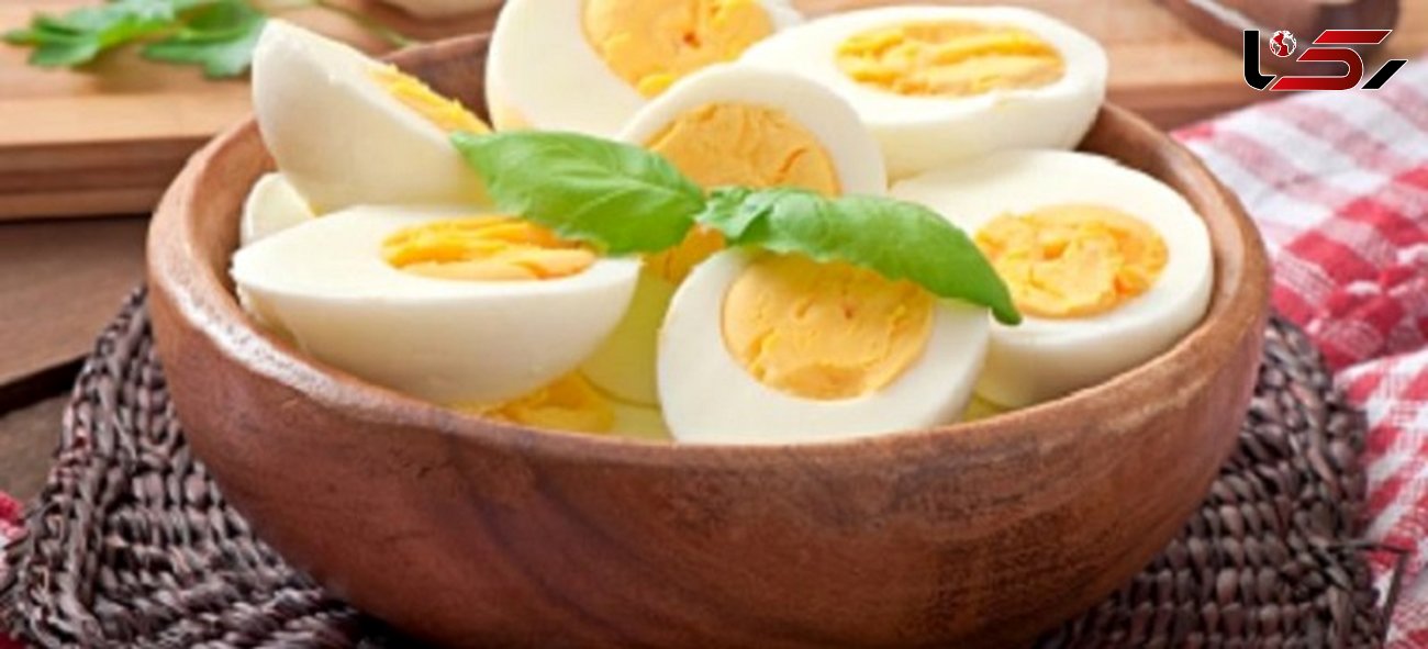 خوردن چند عدد تخم‌مرغ در روز بی‌ضرر است؟