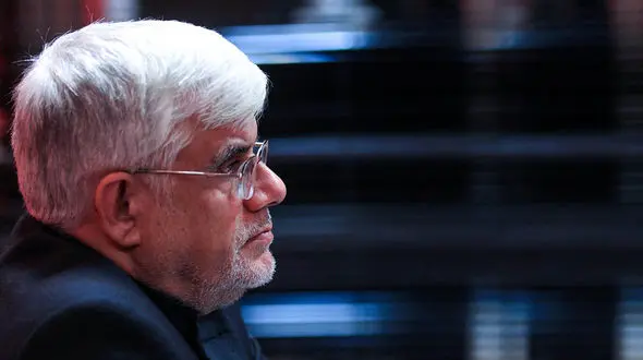  عارف درگذشت سیدرضا نیری را تسلیت گفت