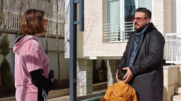 منتشر شد / نماهنگ "دنیام شدی رفت" با صدای پازل بند و بازی محسن  کیایی + فیلم 