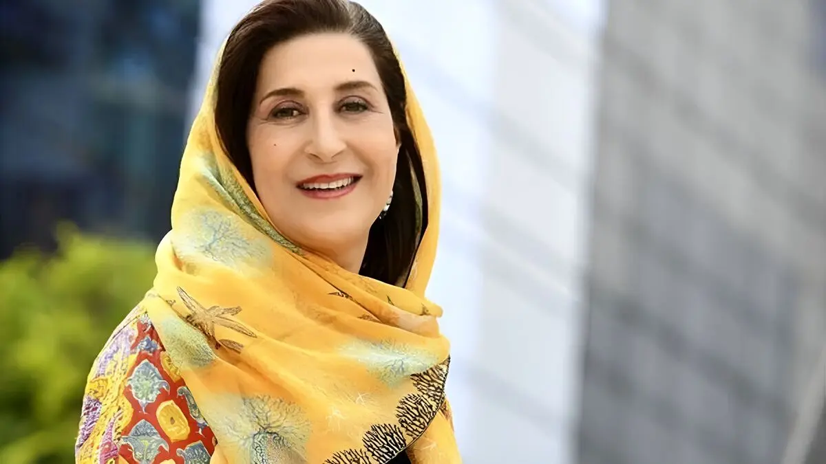 فاطمه معتمدآریا : شب عروسی ام مشغول کار بودم / خجالت می کشیدم که بگم می خوام عروسی کنم + عکس عروسی خانم بازیگر