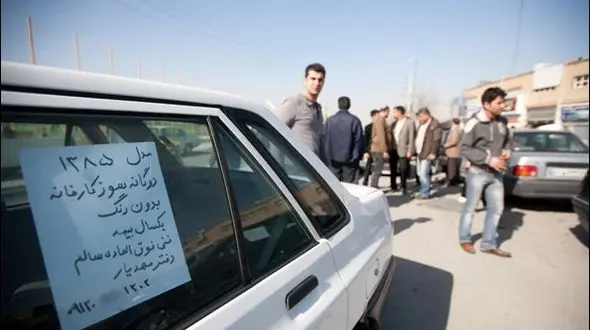 شیطان بازار کیانمهر تعطیل شد / شیوه جدید در خرید و فروش خودرو 