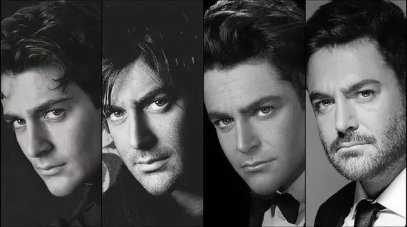 قد جذاب ترین بازیگران مرد ایران چند است؟ + اندازه دقیق