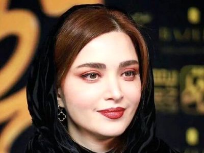 فیلم تغییر چهره شدید بهنوش طباطبایی از 23 تا 44 سالگی / ۲۰ سال تغییر در چند ثانیه ببین!
