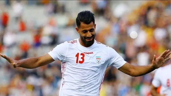 کنعانی زادگان جانشین چشمی در بازی با ژاپن!