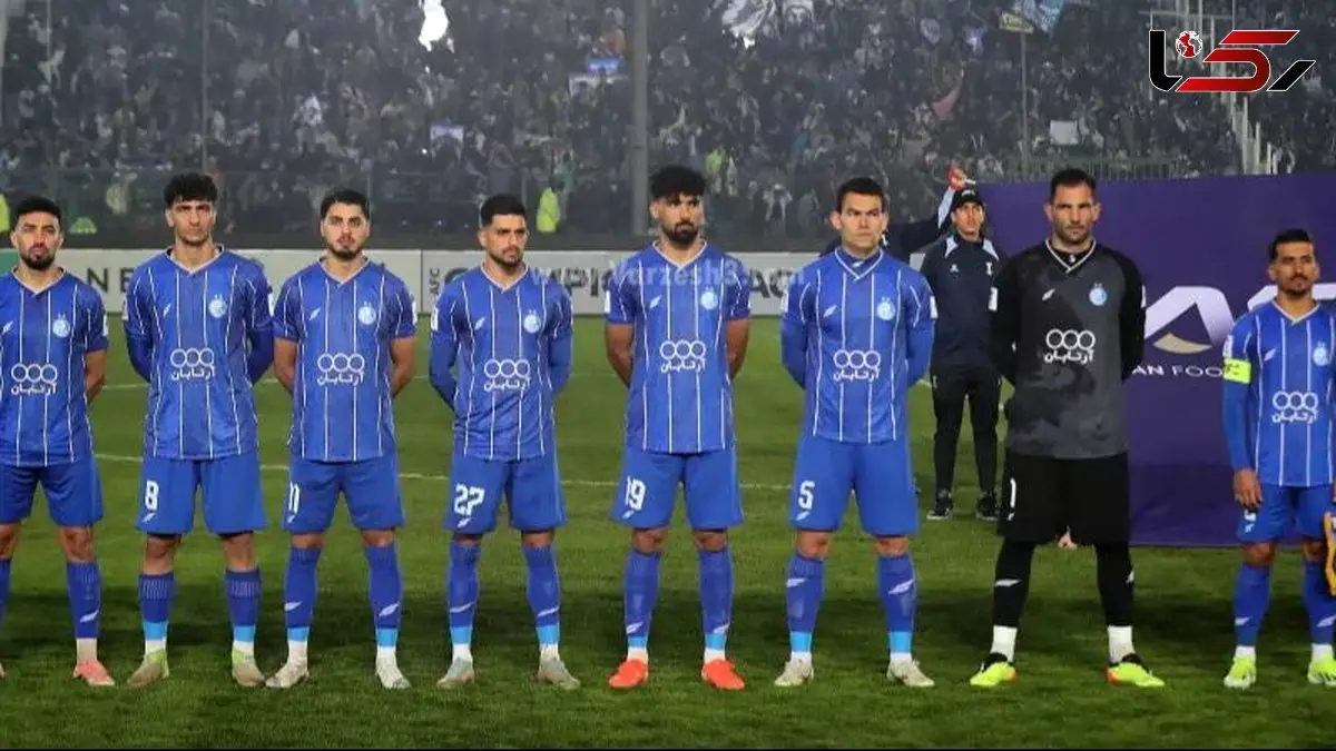 تقویم شلوغ آبی ها/ استقلالی‌ها کل ژانویه در سفر و مسابقه هستند!