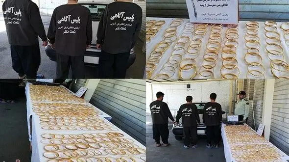اعدام برای 3 سارق مسلح طلافروشی ارومیه / آنها صاحب طلافروشی را به رگبار بستند+ عکس