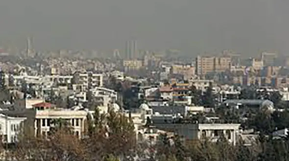کیفیت هوای 15 روز ابتدایی شهریور ماه/3 روز آلودگی تاکنون