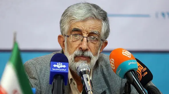 افشاگری حدادعادل از پشت پرده اغتشاشات اخیر 