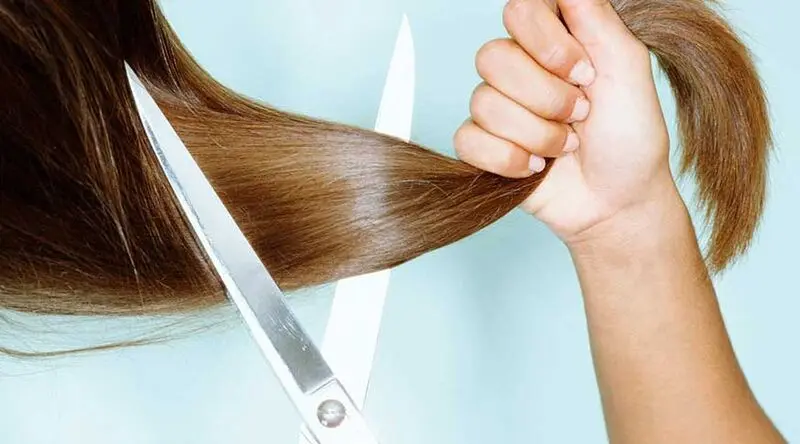 hair-cut