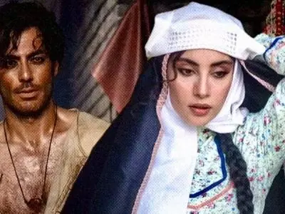 فیلم / قدرت عشق ترلان پروانه و نوید پورفرج  به تعصبات خانوادگی نرسید/ سکانس تلخ سریال «بامداد خمار»