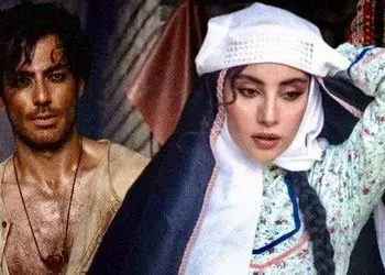 فیلم/ شعرخوانی ترلان پروانه در وصف حال عاشقانه محبوبه سریال بامداد خمار از غزلیات حافظ/ زُلف بر باد مده تا نَدَهی بر بادَم...!