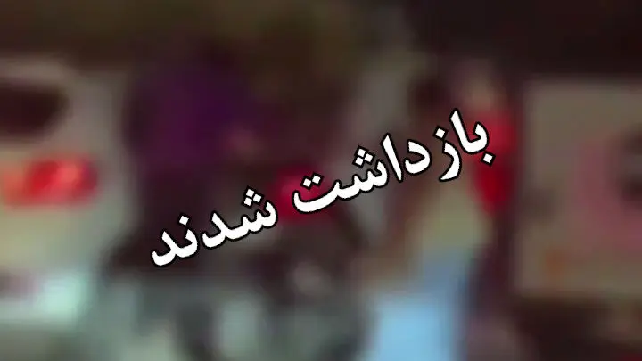 فیلم زمین‌گیر شدن سرکرده اوباش محله پیروزی در عملیات ویژه پلیس
