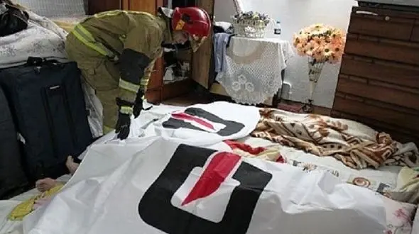 سه کودک سقزی به علت گازگرفتکی فوت کردند