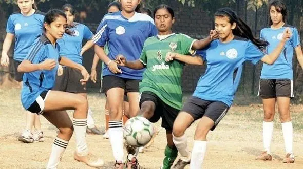 ​​روستایی که قطب «فوتبال زنان» است +عکس