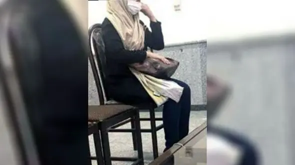 دام شیطانی در باغ برای عروس خانم عشق لاغری ! + عکس