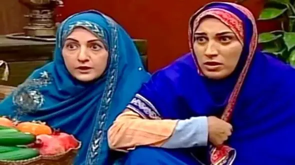 عکس سفر در زمان /  تغییر چهره جذاب فلامک جنیدی «شب های برره»  ...