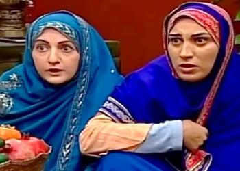 عکس سفر در زمان /  تغییر چهره جذاب فلامک جنیدی «شب های برره»  ...