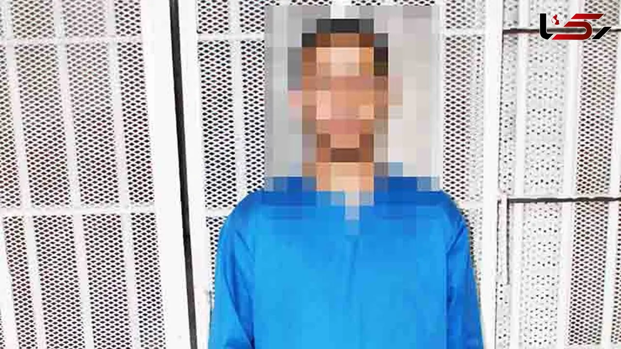 مرگ فجیع مرد جوان بخاطر بوق یک ماشین + عکس متهم