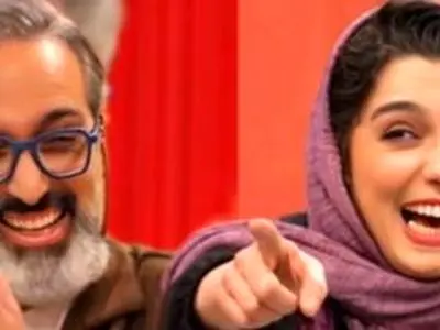 معرفی الیکا عبدالرزاقی توسط ژوله با خنده‌های این چنینی روبرو شد؛ خواهرم، معلمم، دوست بی‌شخصیتم...+ویدیو