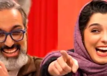 فیلم / ژوله و الیکا عبدالرزاقی همدیگه رو ترکوندند / الیکا : یه پسر دراز لاغر لق لقو بودی ... ژوله: هر دومون درازیم، هر دومون لق‌ایم، تنها دستاوردت امین زندگانیه که خوشگله! ...