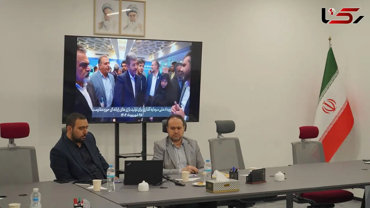 حمایت اعضای کارگروه برنامه هفتم پیشرفت از تولید 24 بازی جدید مختص کودک و نوجوان از محل بودجه سال 1404