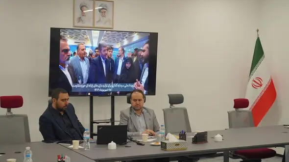 حمایت اعضای کارگروه برنامه هفتم پیشرفت از تولید 24 بازی جدید مختص کودک و نوجوان از محل بودجه سال 1404
