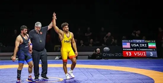 چرا حسن یزدانی در فینال زاگرب شکست خورد