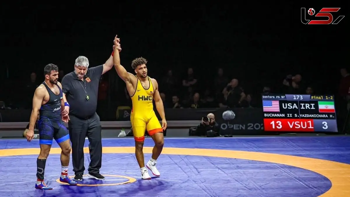 چرا حسن یزدانی در فینال زاگرب شکست خورد