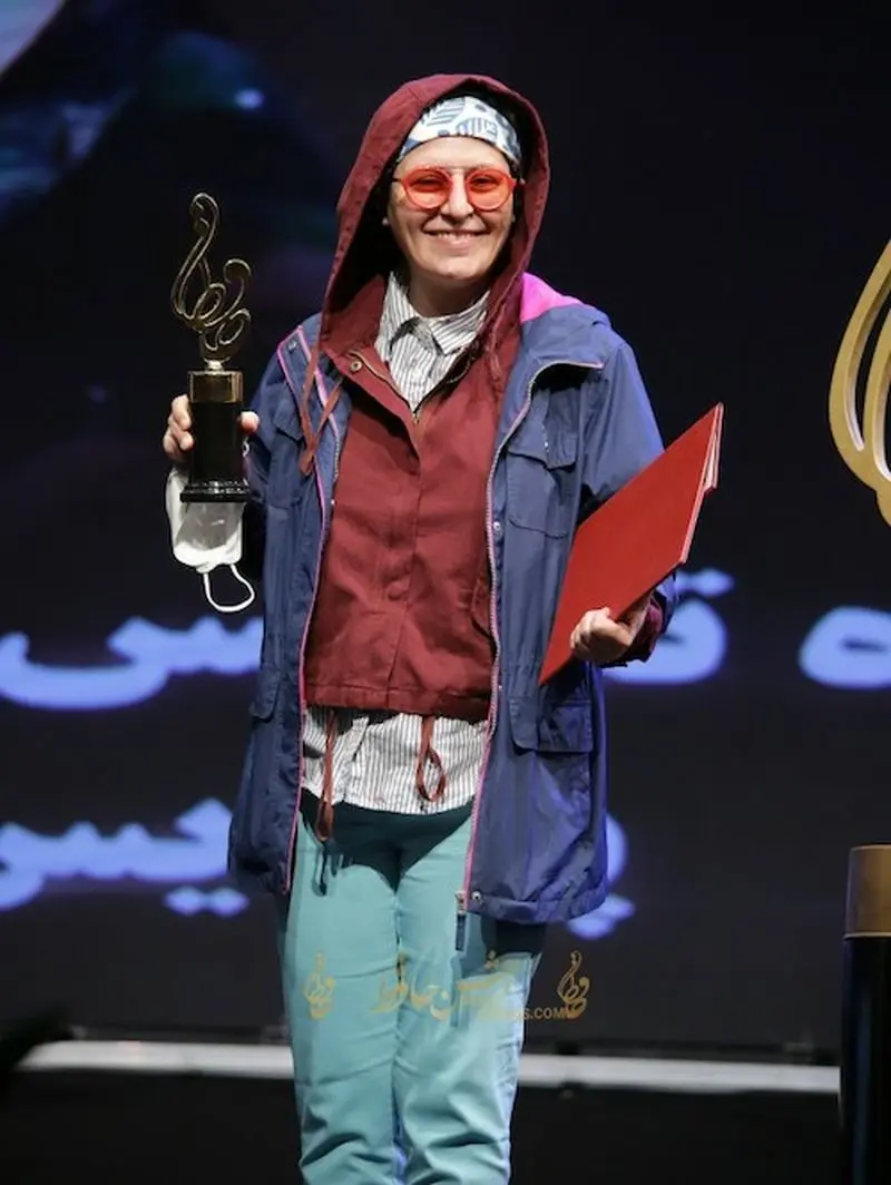 سبک پوشش در جشن حافظ‌های اخیر