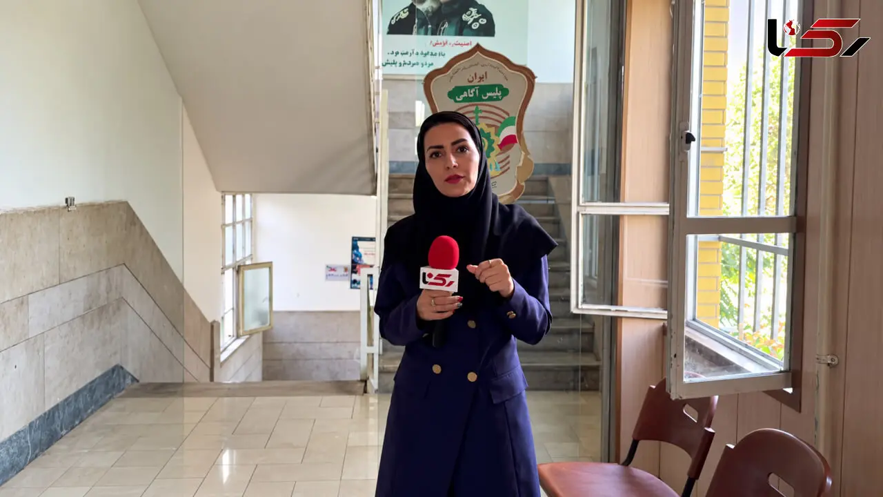 گزارش تصویری به گزارش پایگاه خبری گیلان 724 از پرونده زن و شوهری که در خیابان ها می چرخیدند و سرقت می کردند