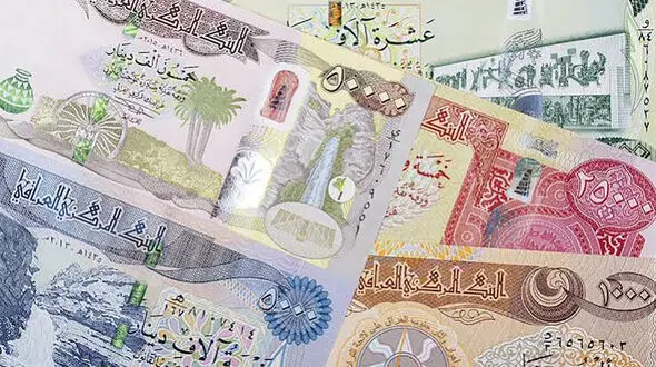 قیمت دینار عراق امروز چهارشنبه ۲۲ مهر ۱۴۰۵