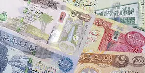 قیمت دینار عراق امروز چهارشنبه ۲۲ مهر ۱۴۰۵